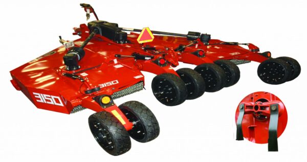 Rhino Apex 3150 Series Flex Wing Slashers - Image 2