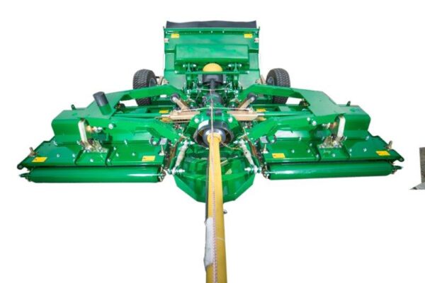 Major Contoura Multi Deck Mower - Image 3