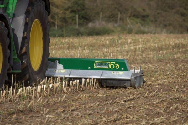 Cyclone Range Rotary Slasher / Mulcher (with Rear Roller) - Image 9