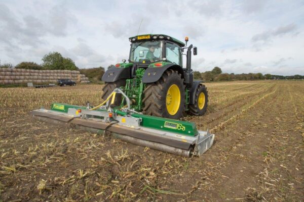 Cyclone Range Rotary Slasher / Mulcher (with Rear Roller) - Image 10