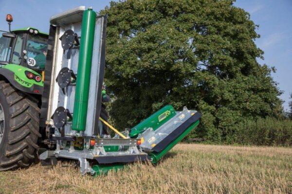 Cyclone Range Rotary Slasher / Mulcher (with Rear Roller) - Image 12