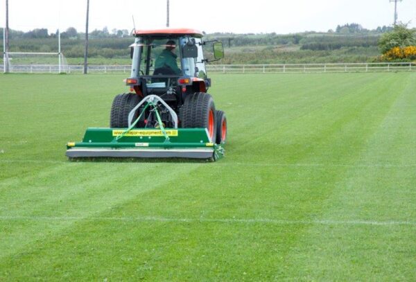 Major MJ70 Rigid Deck Mowers - Image 4