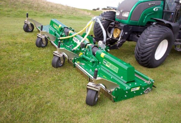 MJ71 SWIFT SERIES FRONT MOUNT FINISHING MOWERS - Image 13
