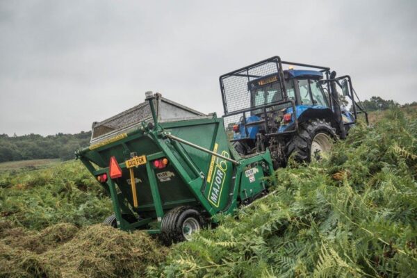 MJ Series Flail Collector & Scarifier - Image 18
