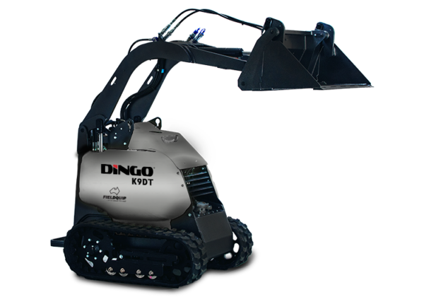 Dingo Mini Loader - K9DT - Image 2