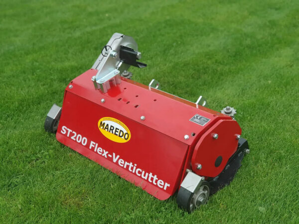 ST200 Flex-Verticutter